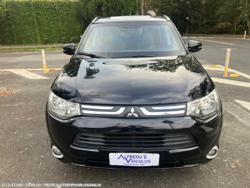 Mitsubishi OUTLANDER GT 3.0 AWD 2014/2015